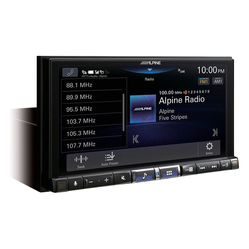 Alpine ILX-507 7